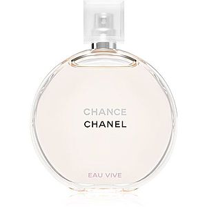 Chanel Chance Eau Vive toaletná voda pre ženy 150 ml vyobraziť
