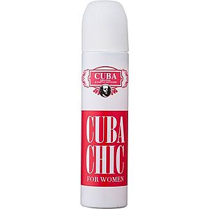 Cuba Chic parfumovaná voda pre ženy 100 ml vyobraziť