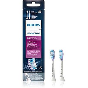 Philips Sonicare Premium Gum Care Standard HX9052/17 náhradné hlavice na zubnú kefku White 2 ks vyobraziť