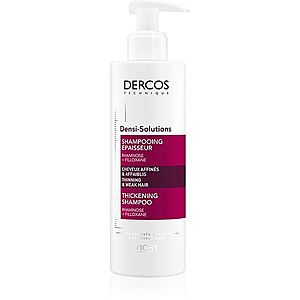 Vichy Dercos Densi Solutions zhusťujúci šampón 250 ml vyobraziť