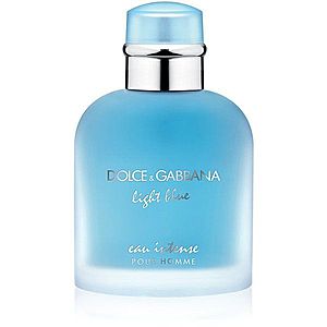 Dolce&Gabbana Light Blue Pour Homme Eau Intense parfumovaná voda pre mužov 100 ml vyobraziť