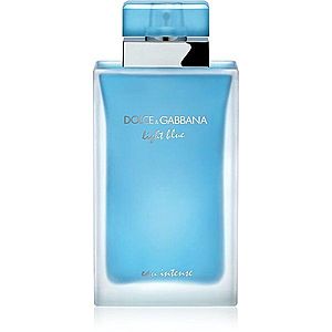 Dolce&Gabbana Light Blue Eau Intense parfumovaná voda pre ženy 100 ml vyobraziť