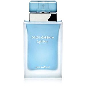 Dolce&Gabbana Light Blue Eau Intense parfumovaná voda pre ženy 50 ml vyobraziť