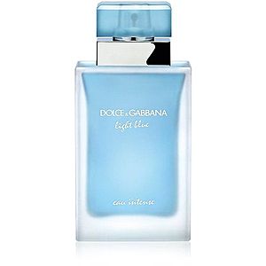 Dolce&Gabbana Light Blue Eau Intense parfumovaná voda pre ženy 25 ml vyobraziť