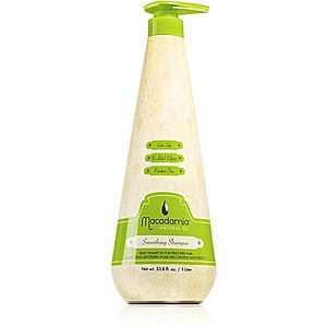 Macadamia Natural Oil Smoothing uhladzujúci šampón pre všetky typy vlasov 1000 ml vyobraziť