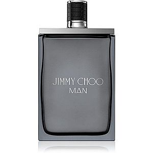 Jimmy Choo Man toaletná voda pre mužov 200 ml vyobraziť