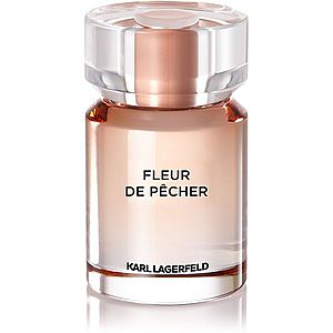 Karl Lagerfeld Fleur de Pêcher parfumovaná voda pre ženy 50 ml vyobraziť