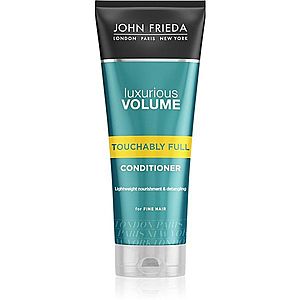 John Frieda Volume Lift Touchably Full kondicionér pre objem jemných vlasov 250 ml vyobraziť