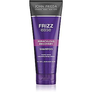 John Frieda Frizz Ease Miraculous Recovery obnovujúci šampón pre poškodené vlasy 250 ml vyobraziť