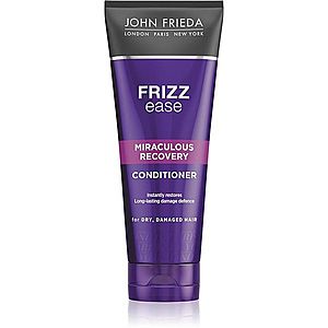 John Frieda Frizz Ease Miraculous Recovery obnovujúci kondicionér pre poškodené vlasy 250 ml vyobraziť