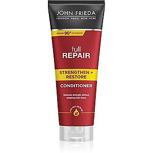 John Frieda Full Repair Strengthen+Restore posilňujúci kondicionér s regeneračným účinkom 250 ml vyobraziť