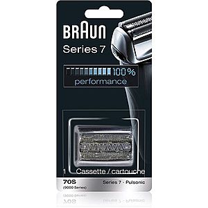 Braun Series 7 70S planžeta vyobraziť