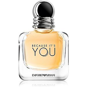 Armani Emporio Because It's You parfumovaná voda pre ženy 50 ml vyobraziť