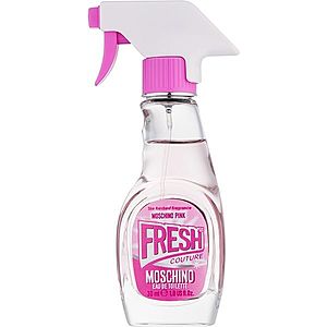 Moschino Pink Fresh Couture toaletná voda pre ženy 30 ml vyobraziť