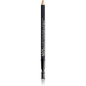 NYX Professional Makeup Eyebrow Powder Pencil ceruzka na obočie odtieň 01 Blonde 1.4 g vyobraziť