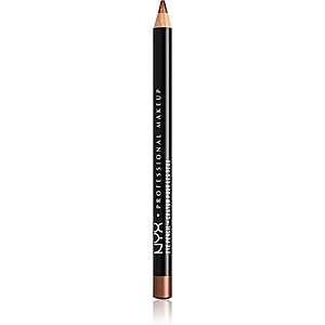 NYX Professional Makeup Eye and Eyebrow Pencil precízna ceruzka na oči odtieň 907 Cafe 1.2 g vyobraziť