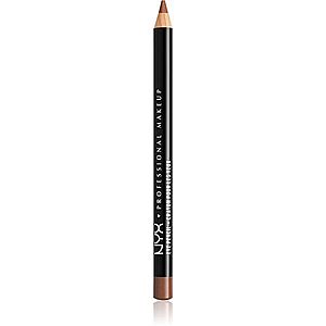 NYX Professional Makeup Eye and Eyebrow Pencil precízna ceruzka na oči odtieň 916 Auburn 1.2 g vyobraziť