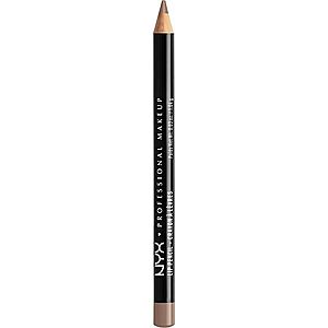 NYX Professional Makeup Slim Lip Pencil precízna ceruzka na oči odtieň 829 Hot Cocoa 1 g vyobraziť