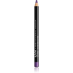 NYX Professional Makeup Eye and Eyebrow Pencil precízna ceruzka na oči odtieň 917 Purple 1.2 g vyobraziť