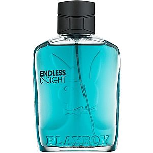 Playboy Endless Night toaletná voda pre mužov 100 ml vyobraziť