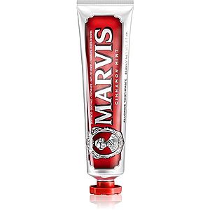 Marvis Cinnamon Mint zubná pasta vyobraziť