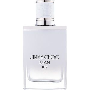 Jimmy Choo Man Ice toaletná voda pre mužov 50 ml vyobraziť