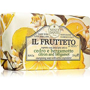 Nesti Dante Il Frutteto Citron and Bergamot prírodné mydlo 250 g vyobraziť