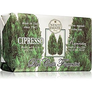Nesti Dante Dei Colli Fiorentini Cypress Regenerating prírodné mydlo 250 g vyobraziť
