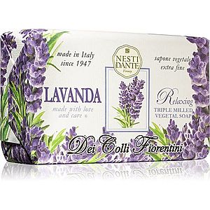 Nesti Dante Dei Colli Fiorentini Lavender Relaxing prírodné mydlo 250 g vyobraziť
