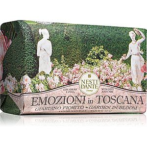 Nesti Dante Emozioni in Toscana Garden in Bloom prírodné mydlo 250 g vyobraziť