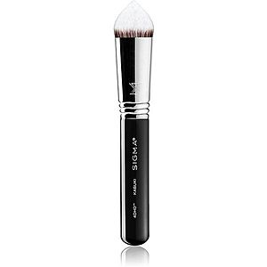 Sigma Beauty Face 4DHD™ Kabuki Brush kabuki štetec na korektor 4DHD 1 ks vyobraziť