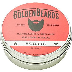 Golden Beards Surtic balzam na fúzy 60 ml vyobraziť