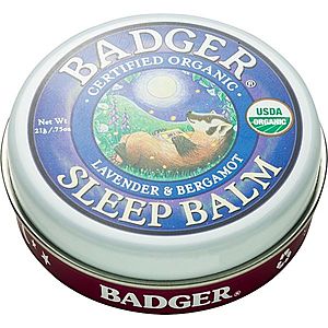 Badger Sleep balzam pre pokojný spánok 21 g vyobraziť