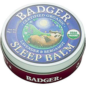 Badger Sleep balzam pre pokojný spánok 56 g vyobraziť