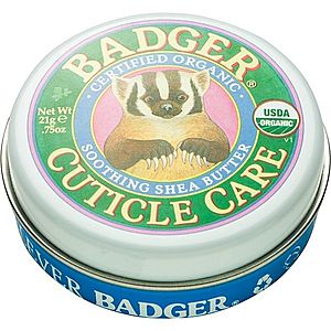 Badger Cuticle Care balzam na ruky a nechty 21 g vyobraziť