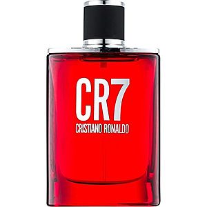 Cristiano Ronaldo CR7 toaletná voda pre mužov 30 ml vyobraziť