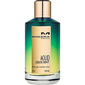 Mancera Aoud Lemon Mint parfumovaná voda unisex 120 ml vyobraziť