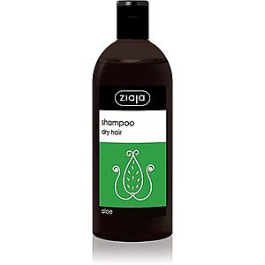 Ziaja Family Shampoo šampón pre suché a matné vlasy s aloe vera 500 ml vyobraziť
