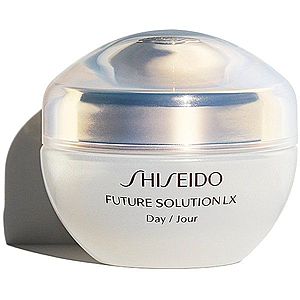 Shiseido Future Solution LX Total Protective Cream denný ochranný krém SPF 20 50 ml vyobraziť