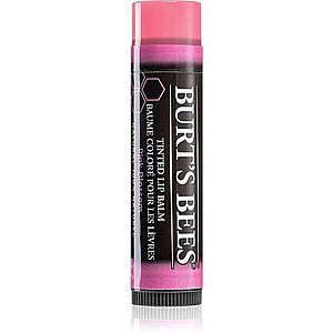 Burt’s Bees Tinted Lip Balm balzam na pery odtieň Pink Blossom 4.25 g vyobraziť