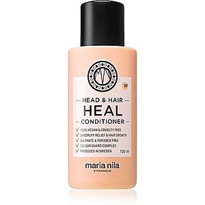 Maria Nila Head & Hair Heal Conditioner kondicionér proti lupinám a vypadávaniu vlasov 100 ml vyobraziť