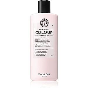 Maria Nila Luminous Colour rozjasňujúci šampón pre farbené vlasy 350 ml vyobraziť
