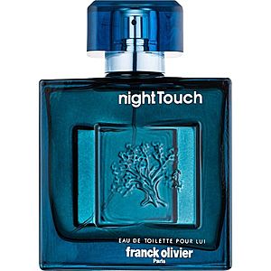 Franck Olivier Night Touch toaletná voda pre mužov 100 ml vyobraziť