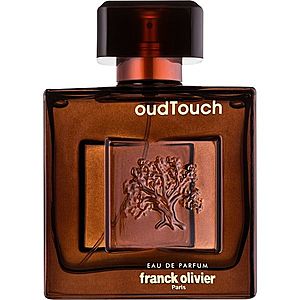 Franck Olivier Oud Touch parfumovaná voda pre mužov 100 ml vyobraziť