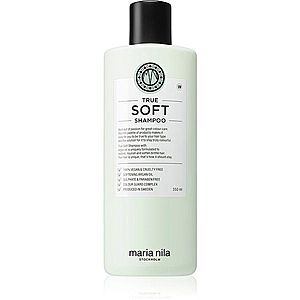 Maria Nila True Soft hydratačný šampón pre suché vlasy 350 ml vyobraziť