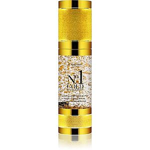 Di Angelo Cosmetics No1 Gold hyalurónové sérum pre okamžité rozjasnenie a omladenie pleti 30 ml vyobraziť