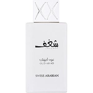 Swiss Arabian Shaghaf Oud Abyad parfumovaná voda unisex 75 ml vyobraziť