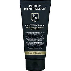 Percy Nobleman Recovery Balm regeneračný balzam po holení 100 ml vyobraziť