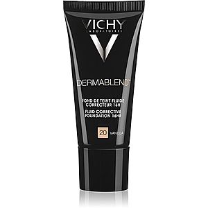 Vichy Dermablend korekčný make-up s UV faktorom odtieň 20 Vanilla 30 ml vyobraziť