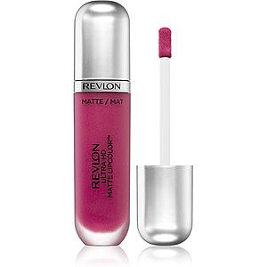 Revlon Cosmetics Ultra HD Matte Lipcolor™ ultra matný tekutý rúž odtieň 610 Addiction 5.9 ml vyobraziť